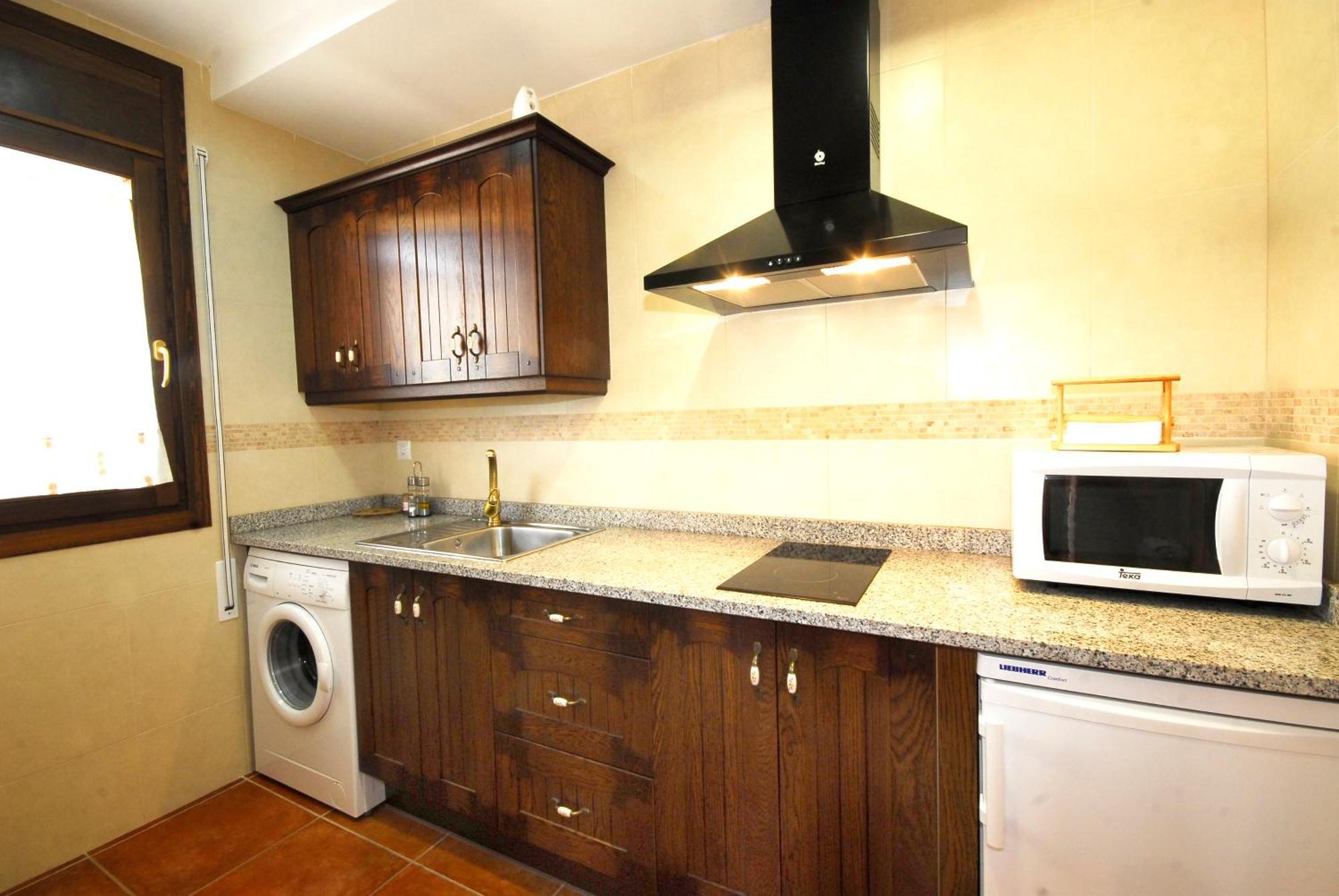 Apartamentos De Turismo Rural Las Eras Castelserás Extérieur photo