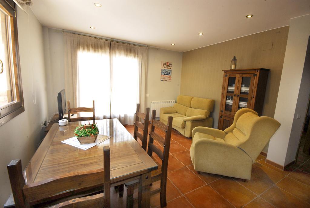 Apartamentos De Turismo Rural Las Eras Castelserás Extérieur photo