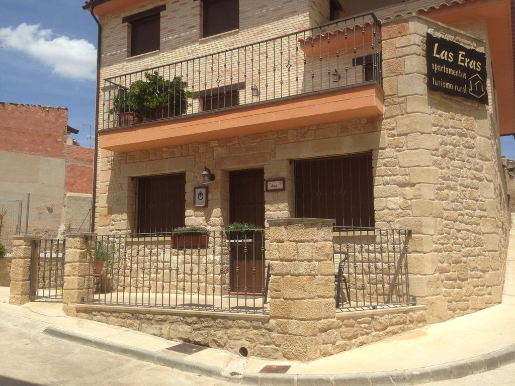 Apartamentos De Turismo Rural Las Eras Castelserás Extérieur photo