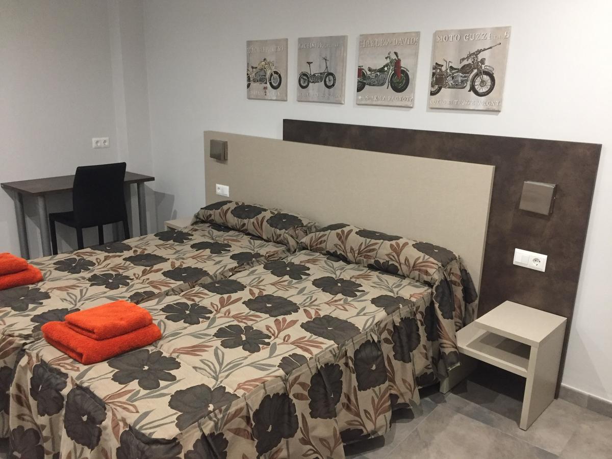Apartamentos De Turismo Rural Las Eras Castelserás Extérieur photo