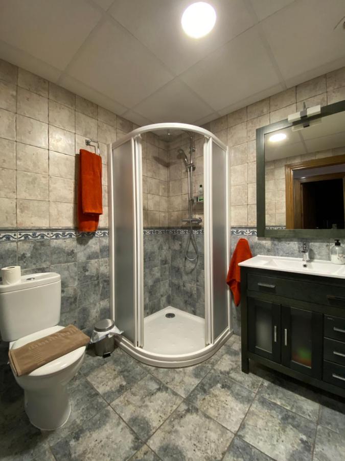Apartamentos De Turismo Rural Las Eras Castelserás Extérieur photo